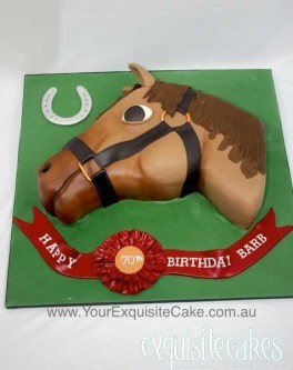 Novelty - Exquisite Cakes Sydney