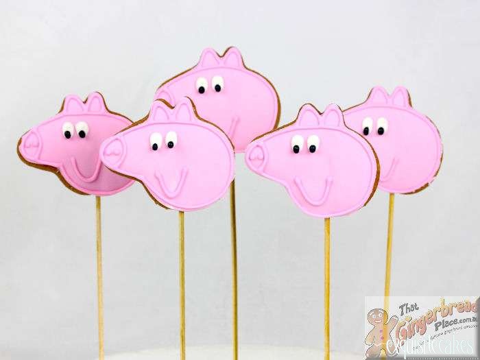 Peppa Pig Ice Cream Cake Sydney Peppa Pig Ice Cream Cake Sydney