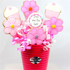 MOTHER'S DAY COOKIE BOUQUET