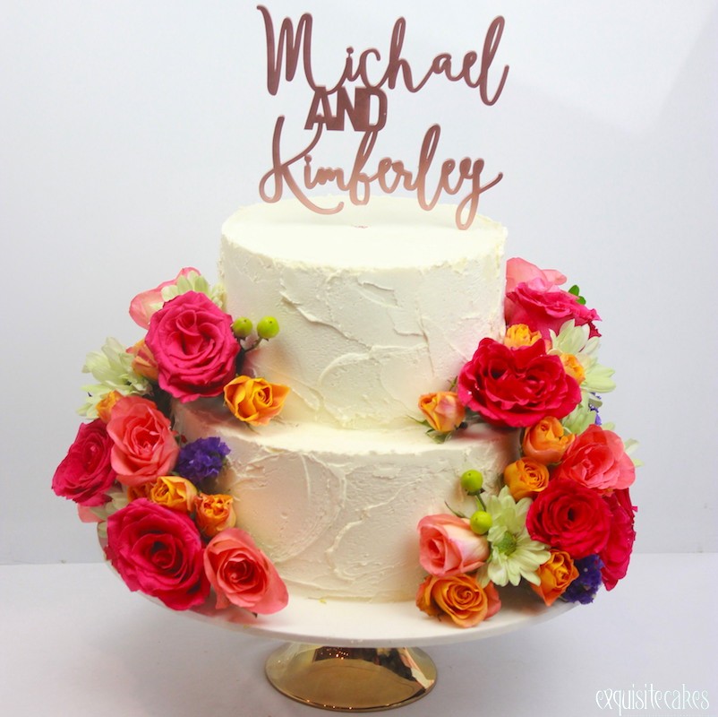 Wedding Novelty - Exquisite Cakes Sydney