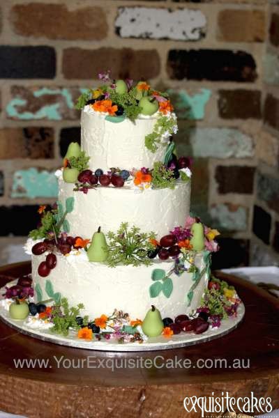 Naked Rustic Homestyle Celebration Cakes Naked Rustic Homestyle Celebration Cakes