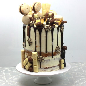 Chocolate Indulgence cake 
