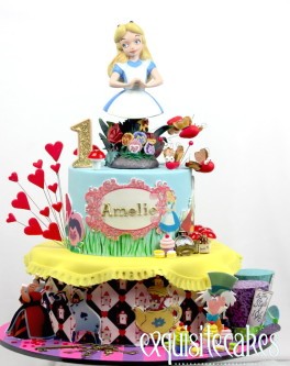 childrens birthday cakes for