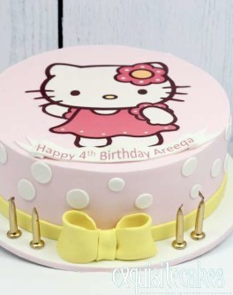 Childrens Birthday Cakes For Girls And Boys