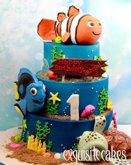 childrens birthday cakes for