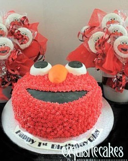 Childrens Birthday Cakes For Girls And Boys