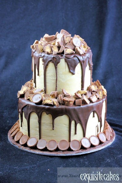 Chocolate Reese S Cake Chocolate Reese S Cake