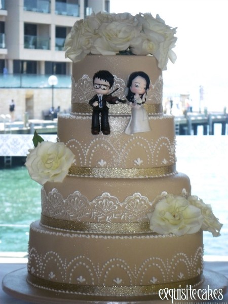Engagement - Exquisite Cakes Sydney