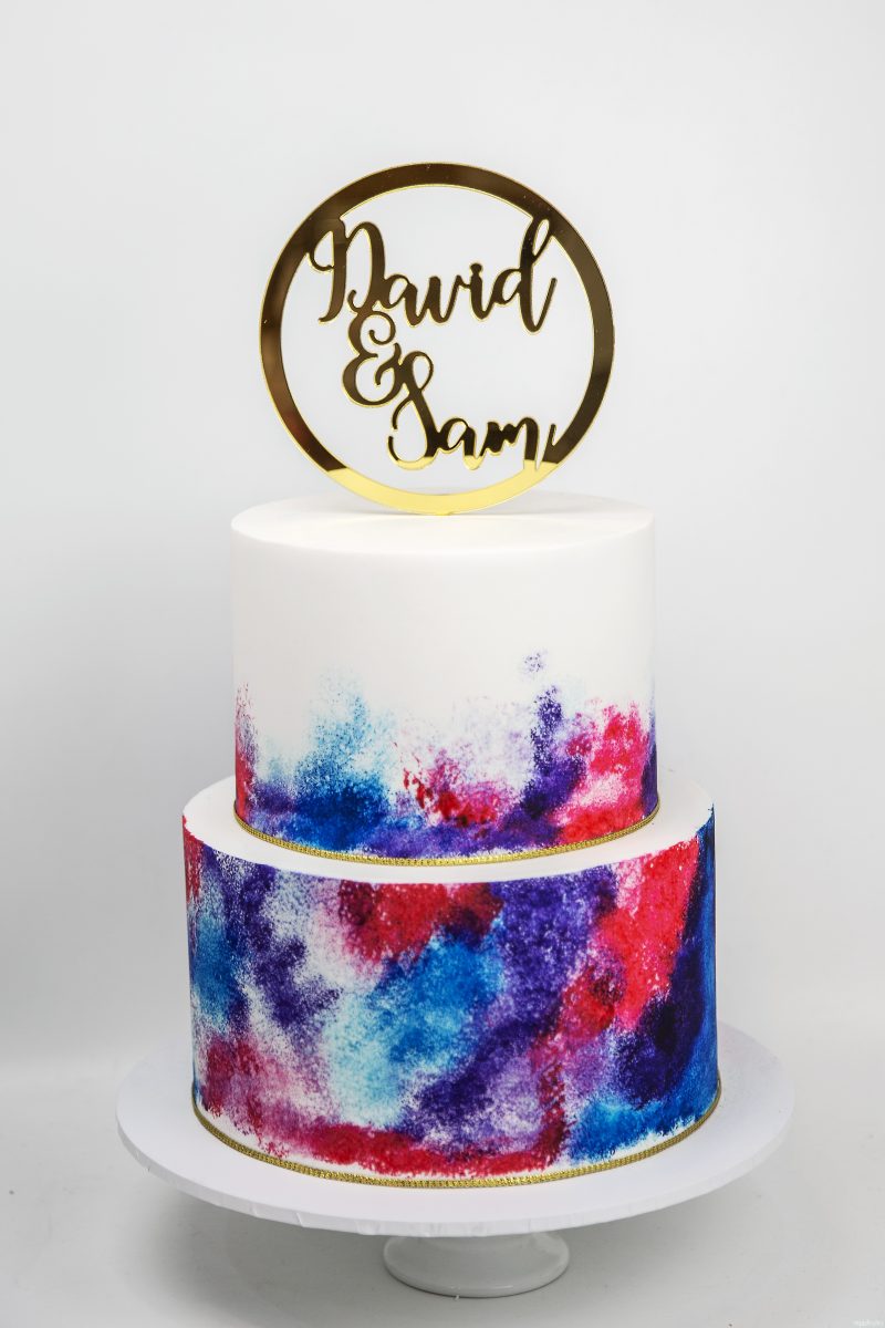Engagement - Exquisite Cakes Sydney