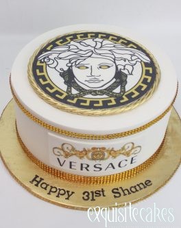Versace – Mother Mousse