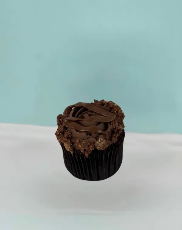 Nutella Heaven Cupcakes