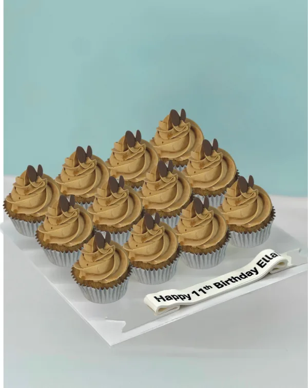 Rich Caramel Cupcakes - Image 2