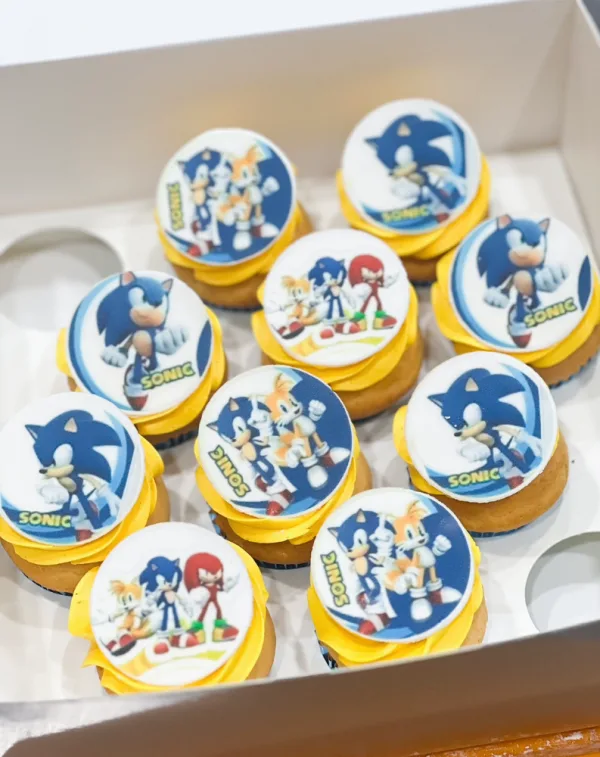 Sonic the Hedgehog and Friends