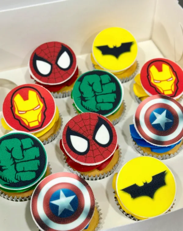 Superheros