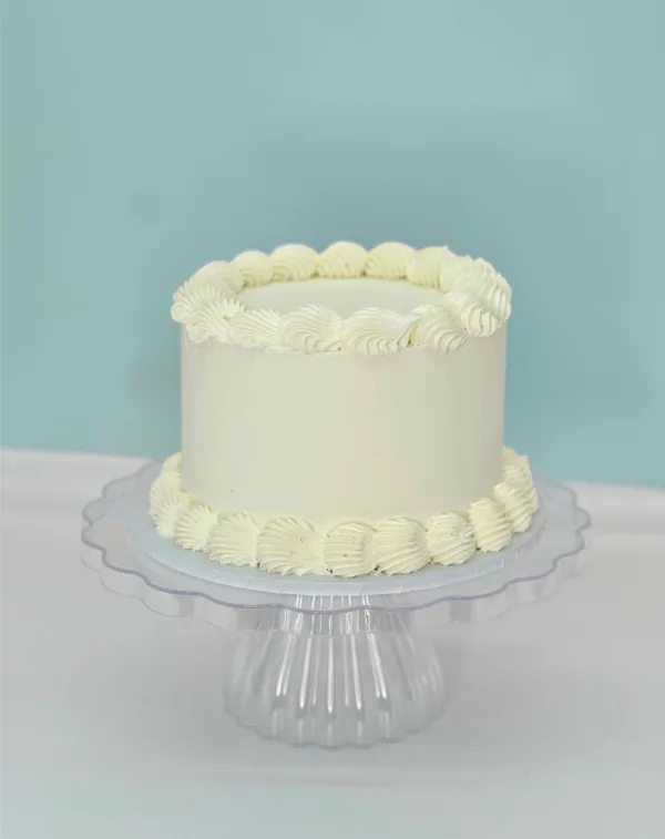 Vintage Classic Cake