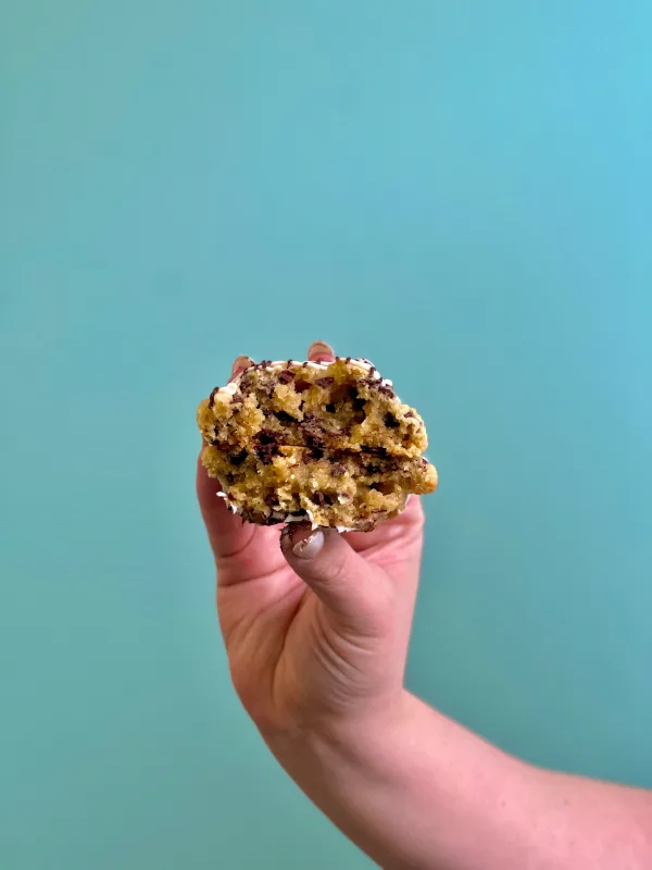 Choc Chip NY Cookie
