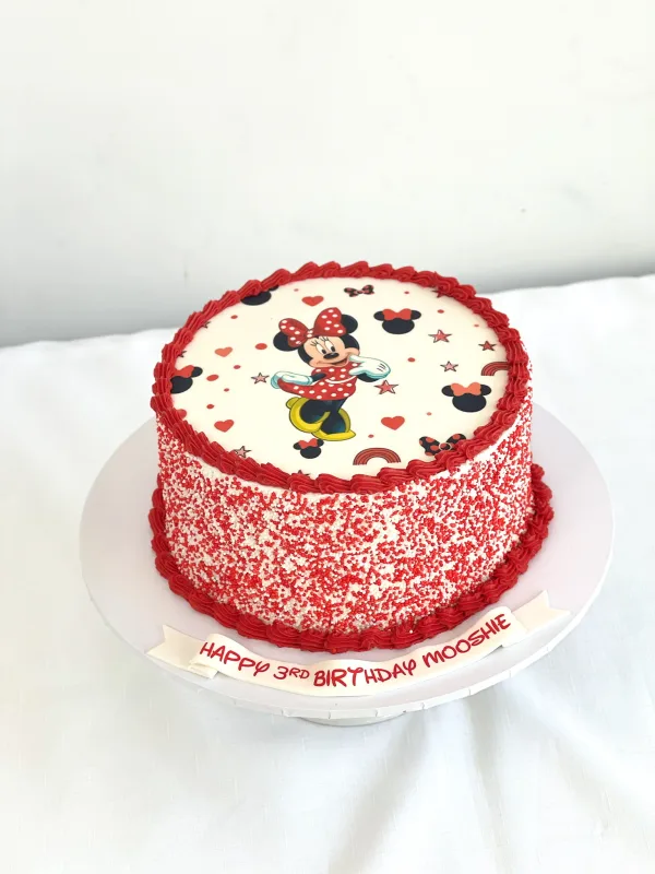 Minnie Mouse