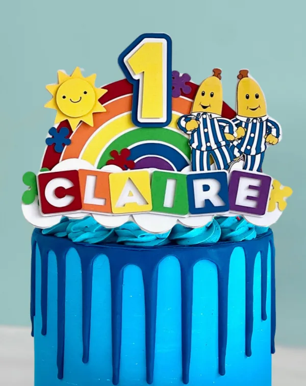 Bananas in Pyjamas