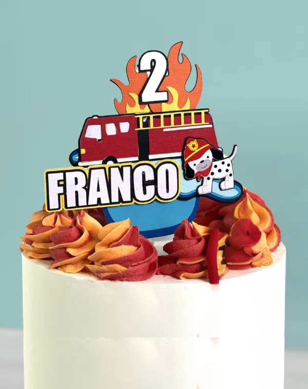Fire Truck