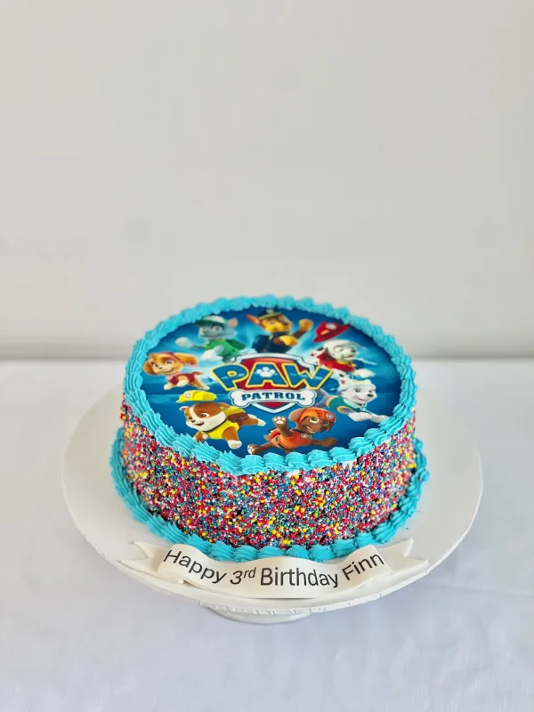 Paw Patrol