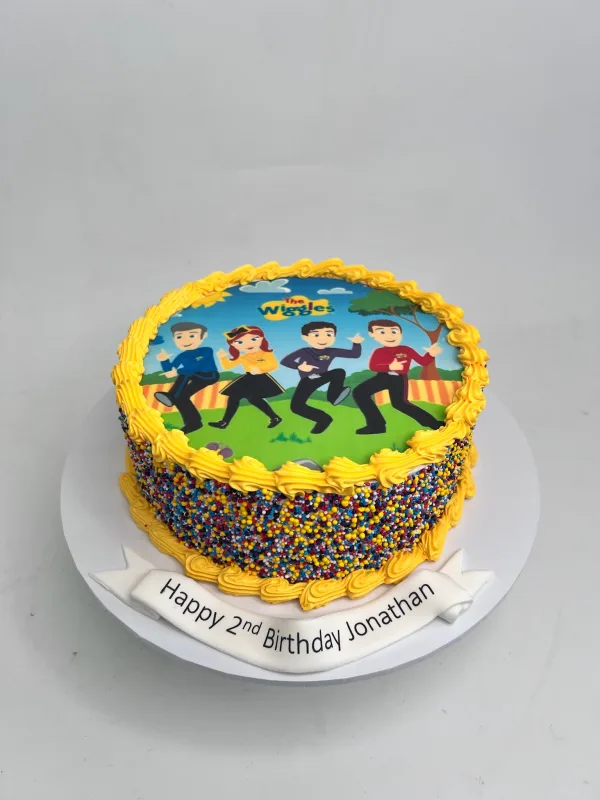 The Wiggles