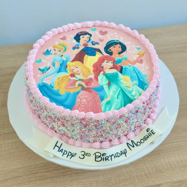 Princesses