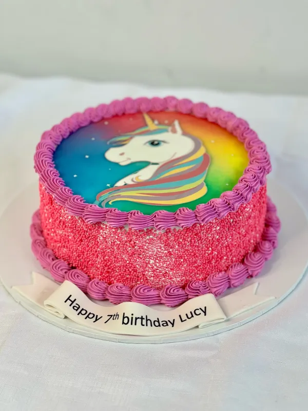 Rainbow Unicorn