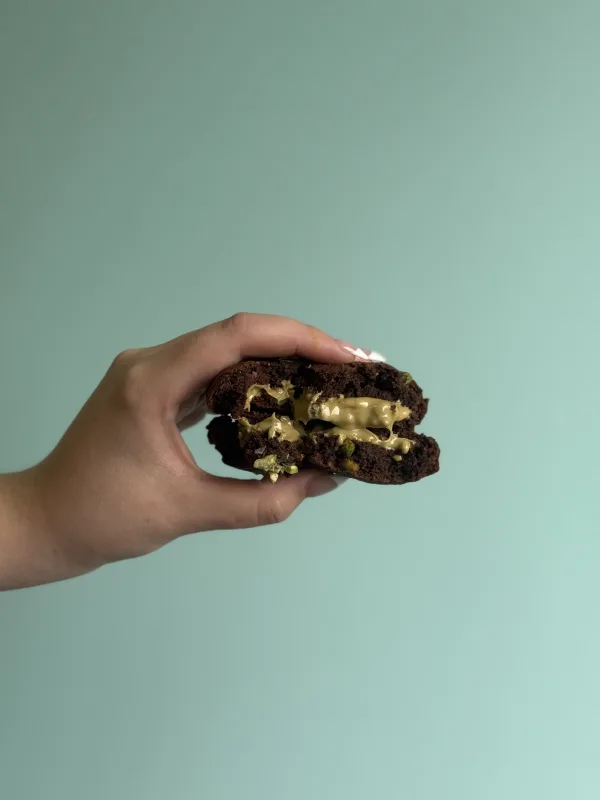 Dubai Chocolate NY Cookie