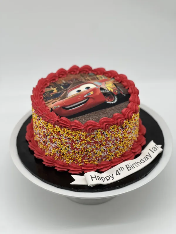 Lighting McQueen