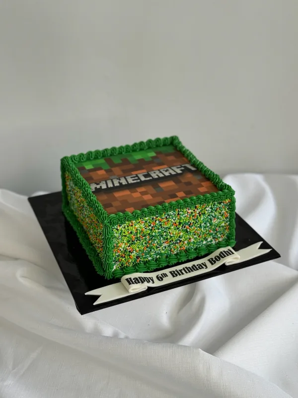 Minecraft