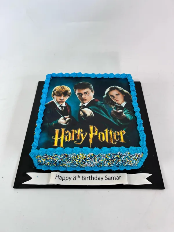 Harry Potter