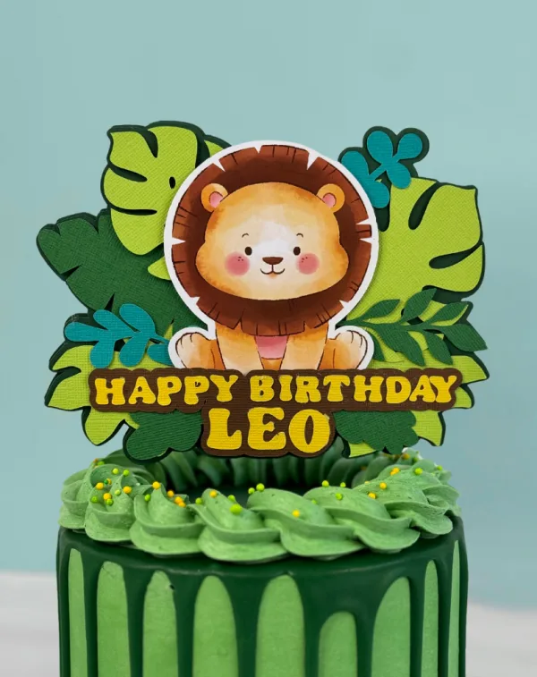 Little Lion