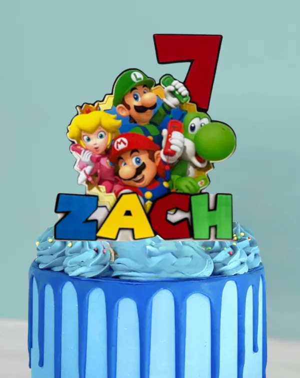 Mario and Friends