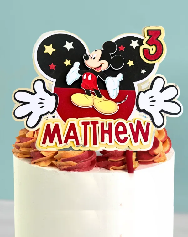Mickey Mouse