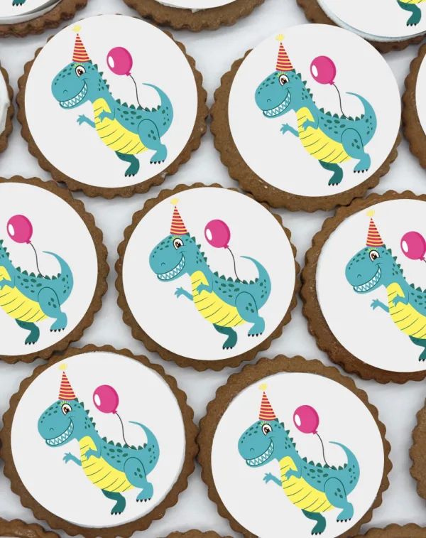 Theme Logo Cookie