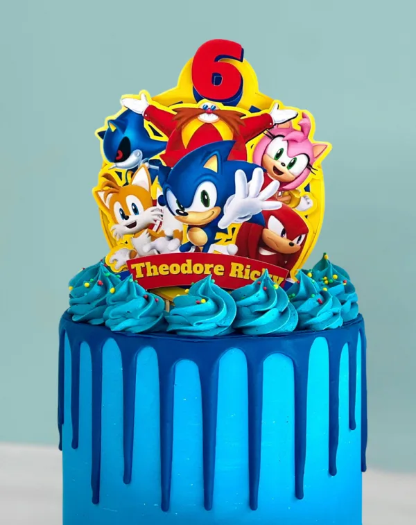 Sonic and Friends