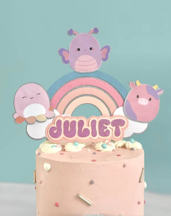 Squishmallows
