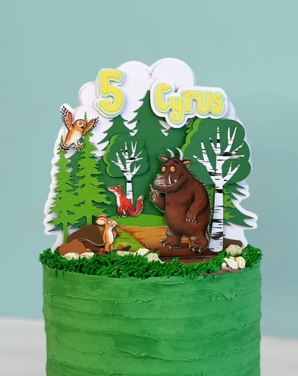 Gruffalo
