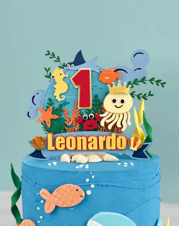 Under The Sea