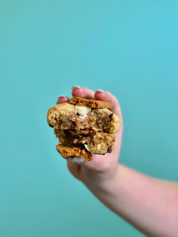 Biscoff NY Cookie