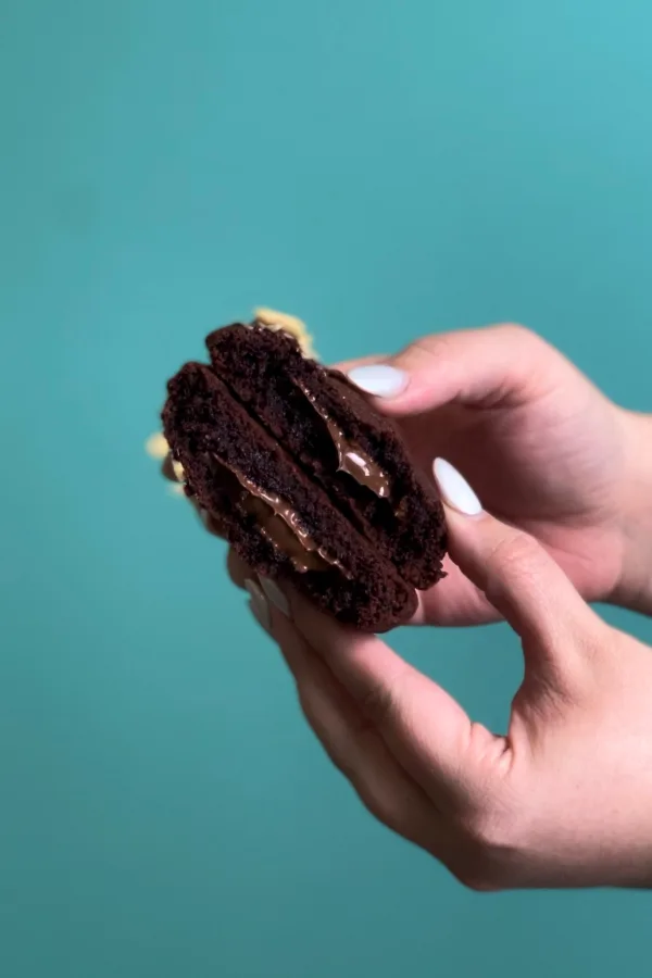 Nutella NY Cookie