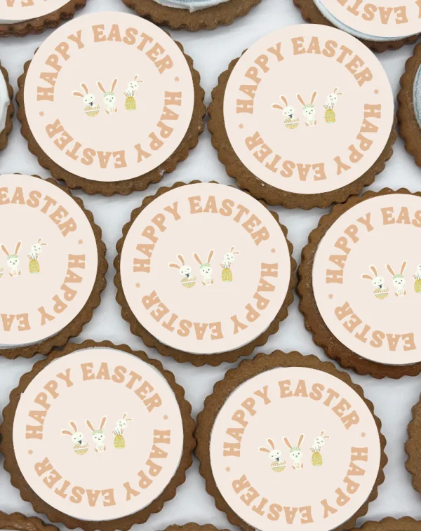 Easter Logo Cookies - Image 2