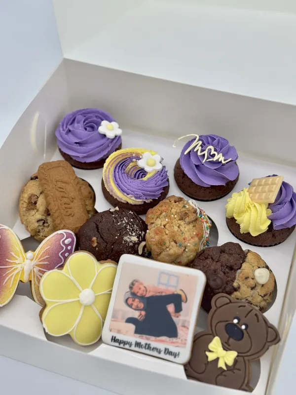Mother's Day Treat Box