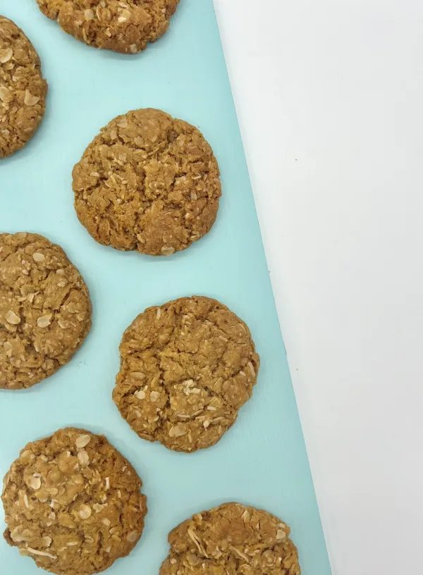 Anzac Biscuits
