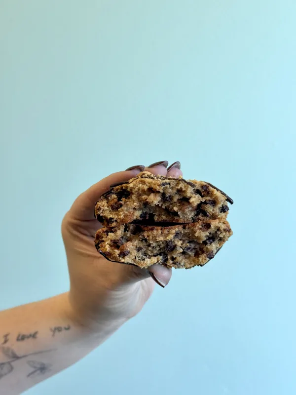Gingerbread NY Cookie