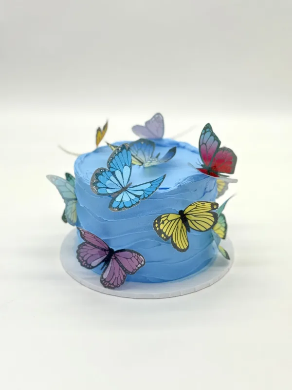 Butterfly Dream Classic Cake